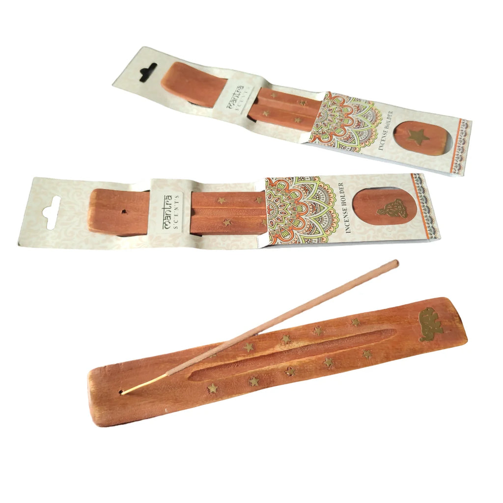 Porta Incienso Decorativo