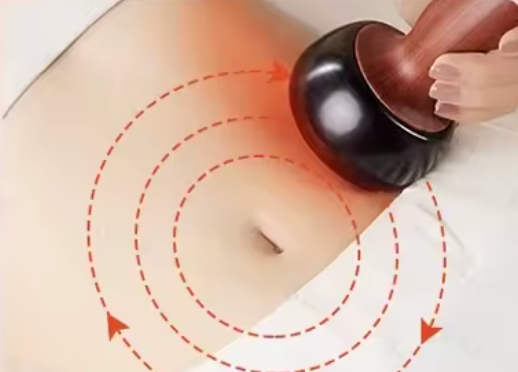 Masajeador Electrico Con Piedra Caliente